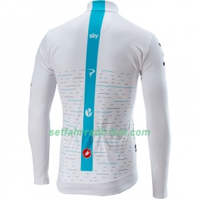 Radtrikot 2018 Team Sky Langarm N001